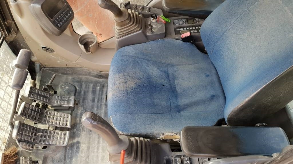 Hitachi ZX 470 LC H-3 - Верижен багер: снимка 5 Hitachi ZX 470 LC H-3 - Верижен багер: снимка 5