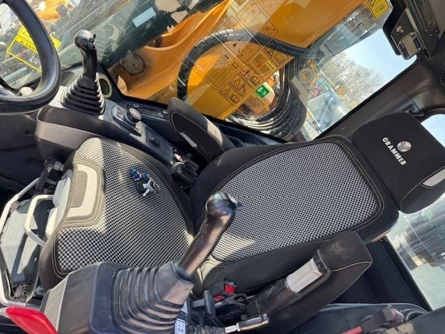 Колесен багер Hyundai HW 210: снимка 14