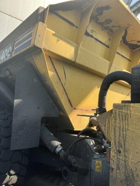 KOMATSU HM 400-1 - Съчленен самосвал: снимка 5 KOMATSU HM 400-1 - Съчленен самосвал: снимка 5