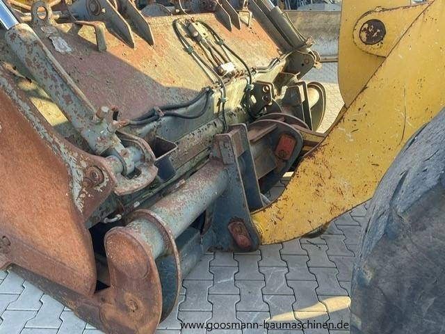KOMATSU WA320-5 - Колесен товарач: снимка 5 KOMATSU WA320-5 - Колесен товарач: снимка 5