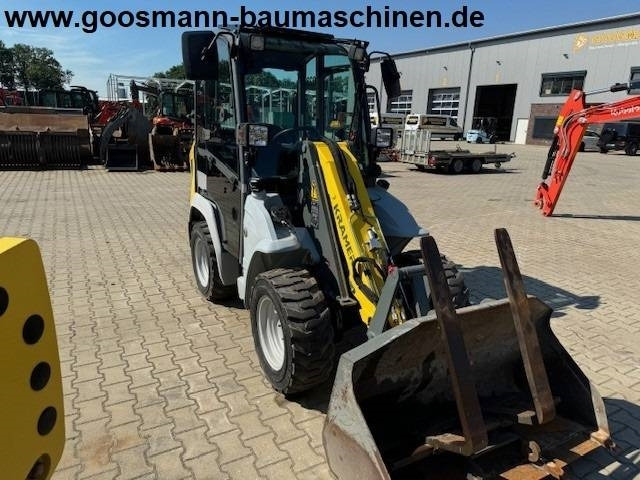 KRAMER 5040 - Колесен товарач: снимка 1 KRAMER 5040 - Колесен товарач: снимка 1