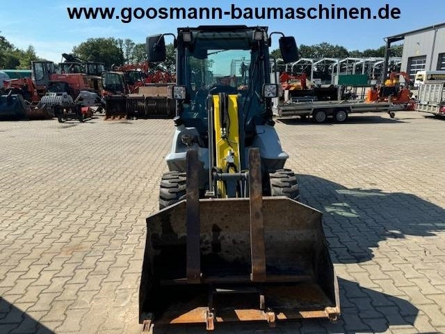 KRAMER 5040 - Колесен товарач: снимка 5 KRAMER 5040 - Колесен товарач: снимка 5
