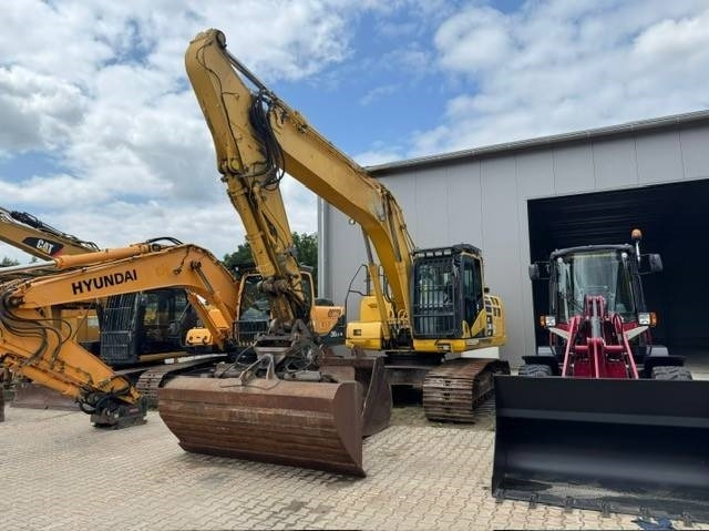 Komatsu PC 240 NLC-10 - Верижен багер: снимка 4 Komatsu PC 240 NLC-10 - Верижен багер: снимка 4