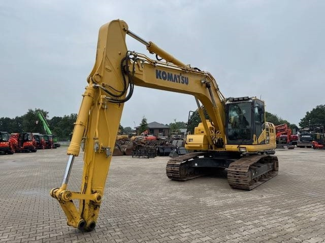 Komatsu PC 240 NLC-11 - Верижен багер: снимка 4 Komatsu PC 240 NLC-11 - Верижен багер: снимка 4