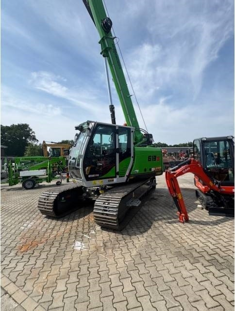 Sennebogen 613 e - Верижен кран: снимка 5 Sennebogen 613 e - Верижен кран: снимка 5