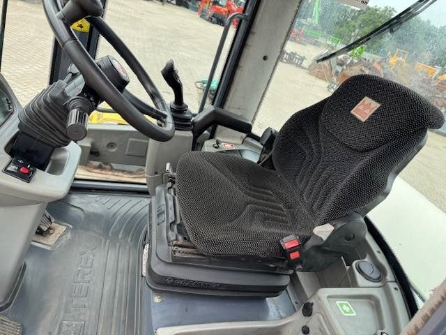 Terex TL 80 - Колесен товарач: снимка 3 Terex TL 80 - Колесен товарач: снимка 3