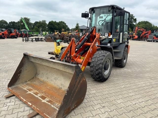 Terex TL 80 - Колесен товарач: снимка 2 Terex TL 80 - Колесен товарач: снимка 2