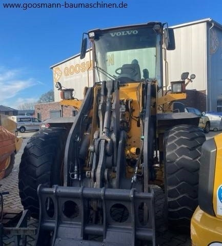Volvo L 70 E - Колесен товарач: снимка 4 Volvo L 70 E - Колесен товарач: снимка 4