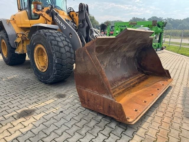 Volvo L 90 F - Колесен товарач: снимка 5 Volvo L 90 F - Колесен товарач: снимка 5