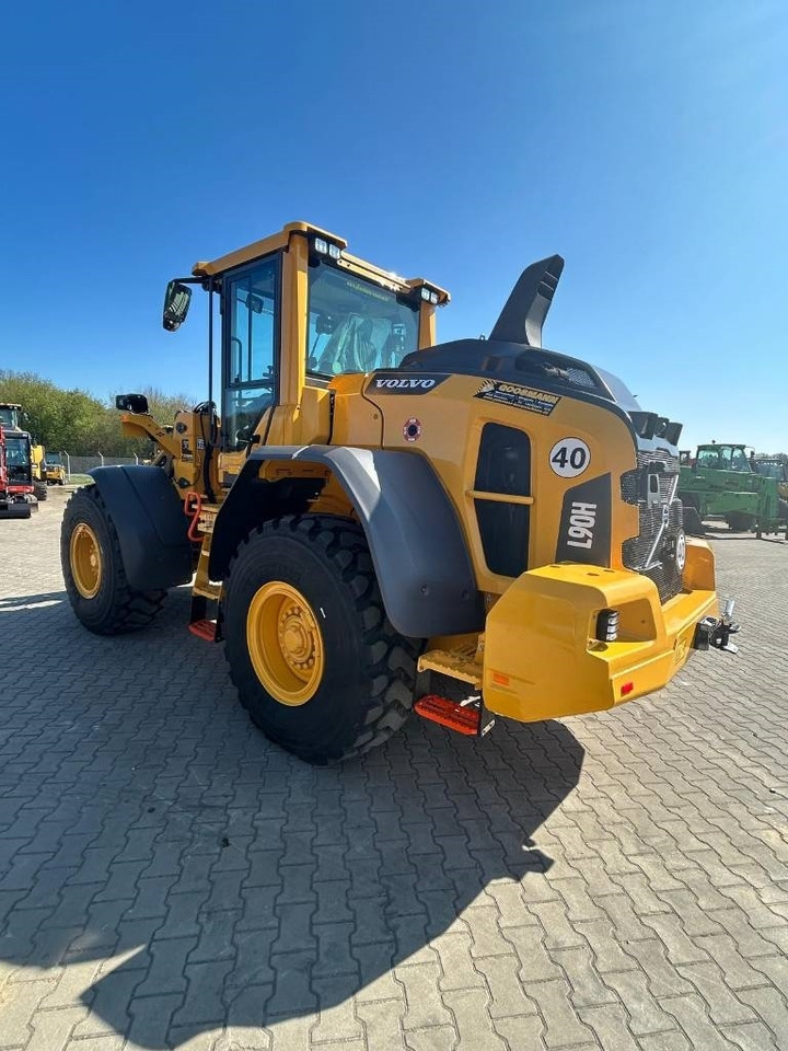 Volvo L 90 H - Колесен товарач: снимка 1 Volvo L 90 H - Колесен товарач: снимка 1