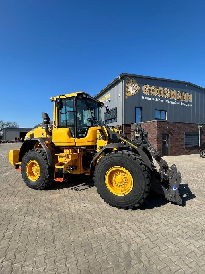 Volvo L 90 H - Колесен товарач: снимка 3 Volvo L 90 H - Колесен товарач: снимка 3