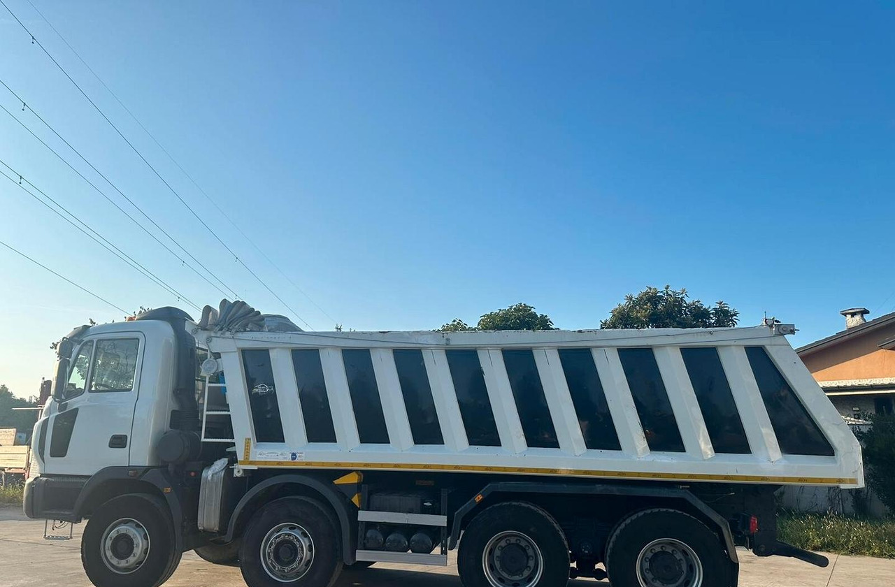 Astra HD8 84 4 assi ribaltabile EURO 5 - Самосвал камион: снимка 3 Astra HD8 84 4 assi ribaltabile EURO 5 - Самосвал камион: снимка 3