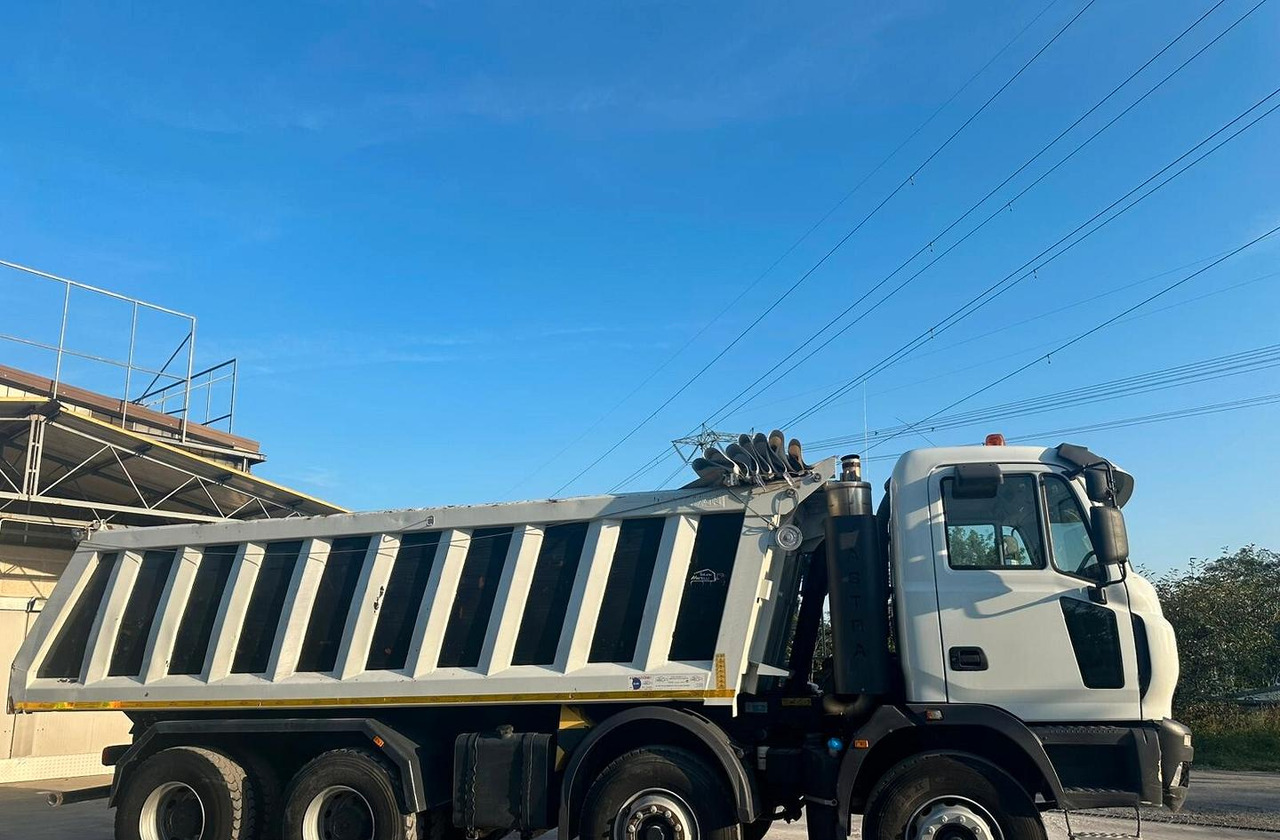 Astra HD8 84 4 assi ribaltabile EURO 5 - Самосвал камион: снимка 2 Astra HD8 84 4 assi ribaltabile EURO 5 - Самосвал камион: снимка 2