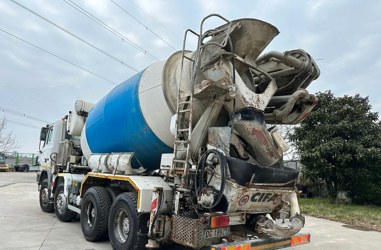 Betonpompa Cifa 28 metri - Миксер-помпа: снимка 2 Betonpompa Cifa 28 metri - Миксер-помпа: снимка 2