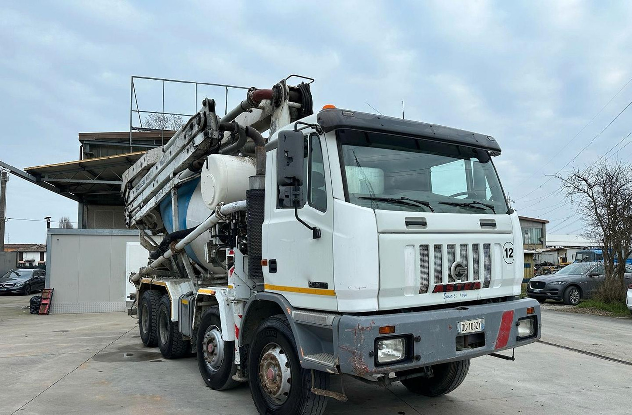 Betonpompa Cifa 28 metri - Миксер-помпа: снимка 5 Betonpompa Cifa 28 metri - Миксер-помпа: снимка 5