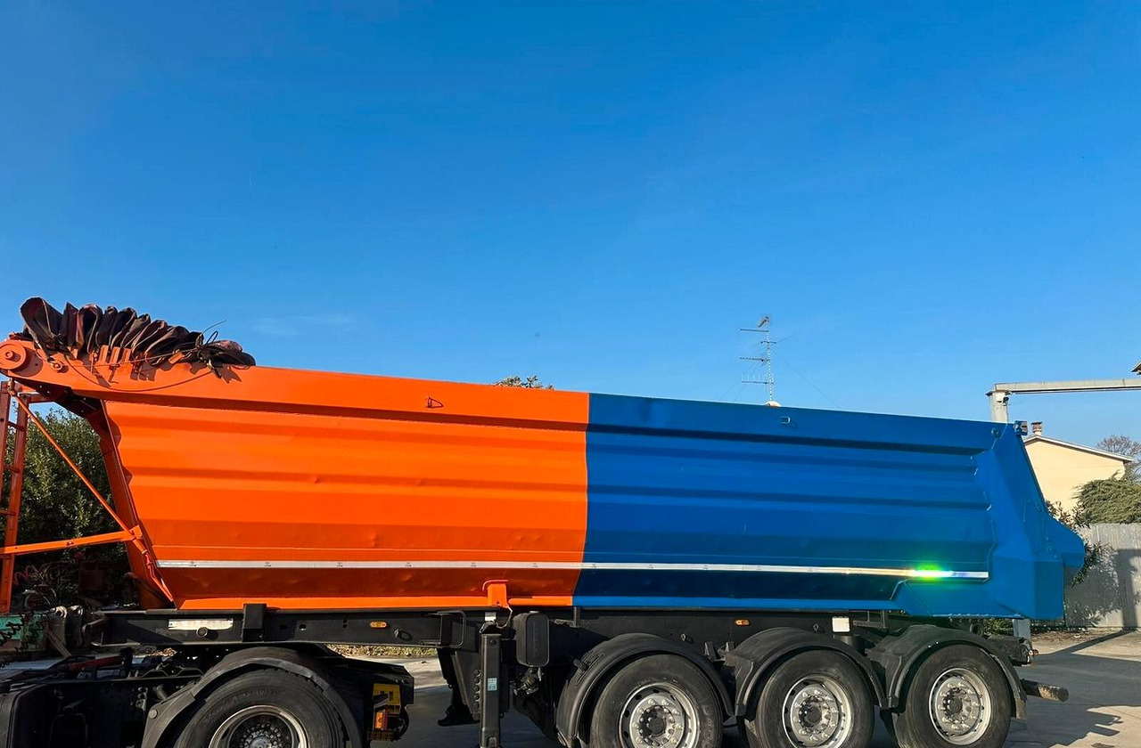 Semirimorchio ribaltabile Adige - Самосвал полуремарке: снимка 4 Semirimorchio ribaltabile Adige - Самосвал полуремарке: снимка 4