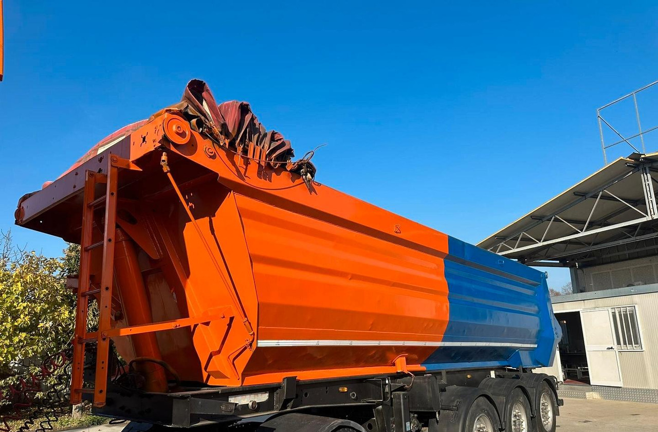 Semirimorchio ribaltabile Adige - Самосвал полуремарке: снимка 1 Semirimorchio ribaltabile Adige - Самосвал полуремарке: снимка 1