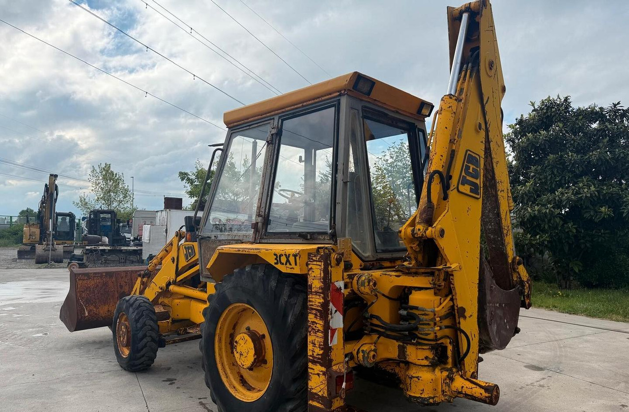 Terna JCB 3CX - Багер-товарач: снимка 5 Terna JCB 3CX - Багер-товарач: снимка 5