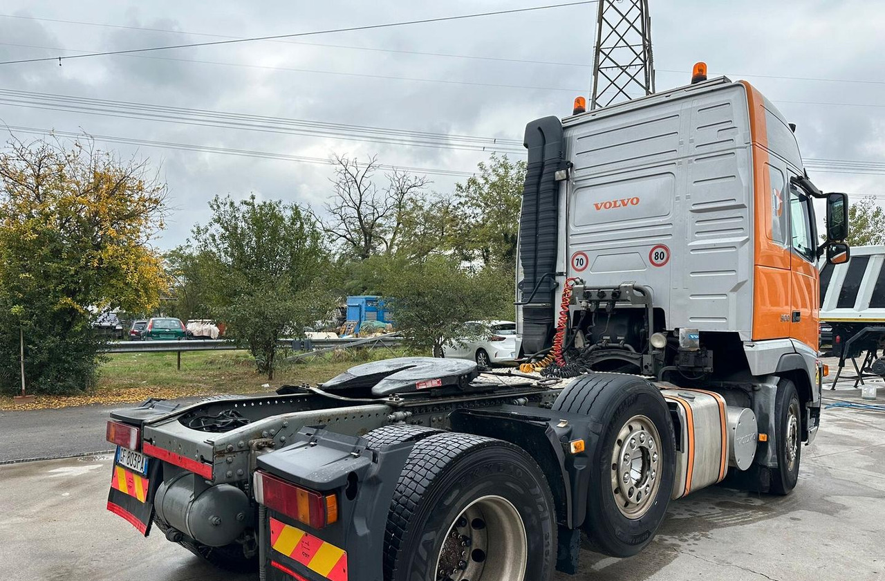 Trattore stradale Volvo FH 12 500 - Влекач: снимка 5 Trattore stradale Volvo FH 12 500 - Влекач: снимка 5