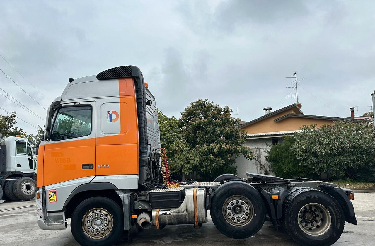 Trattore stradale Volvo FH 12 500 - Влекач: снимка 3 Trattore stradale Volvo FH 12 500 - Влекач: снимка 3