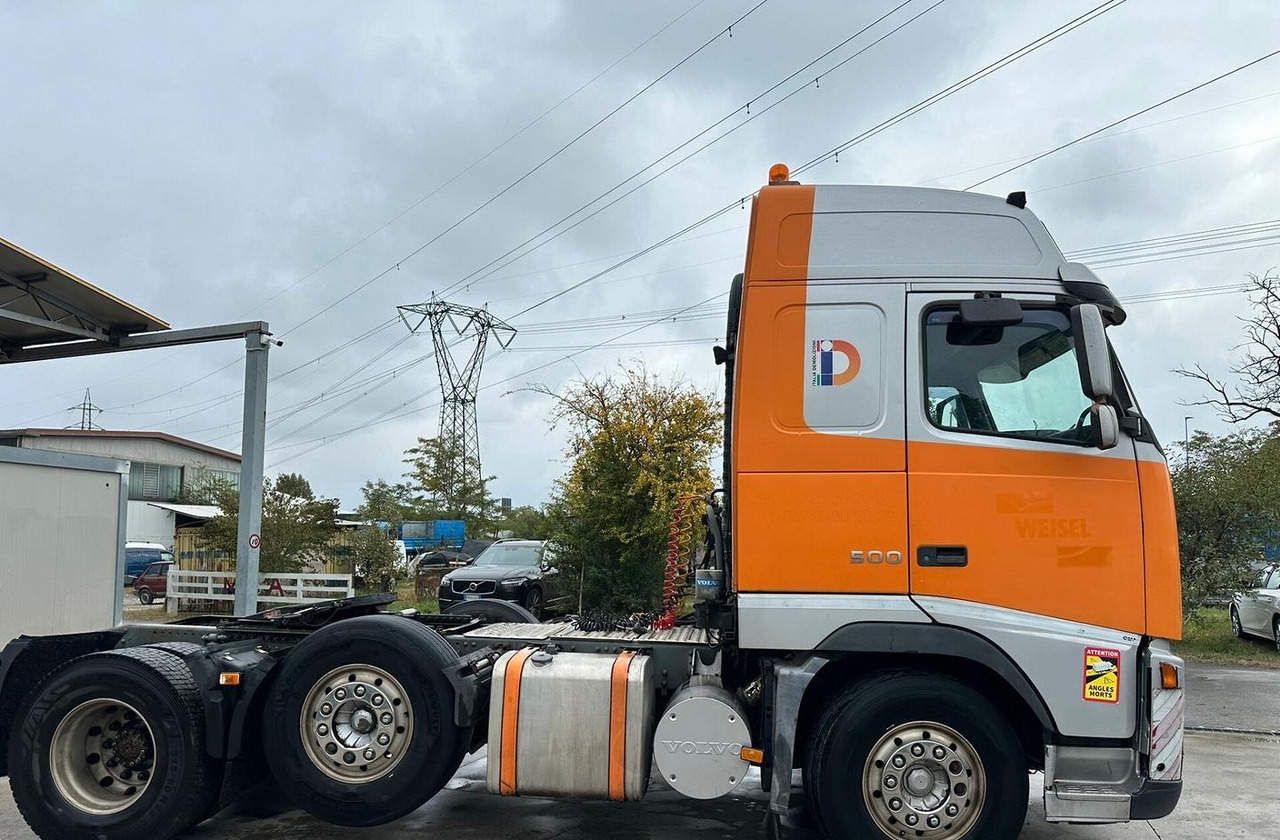 Trattore stradale Volvo FH 12 500 - Влекач: снимка 4 Trattore stradale Volvo FH 12 500 - Влекач: снимка 4