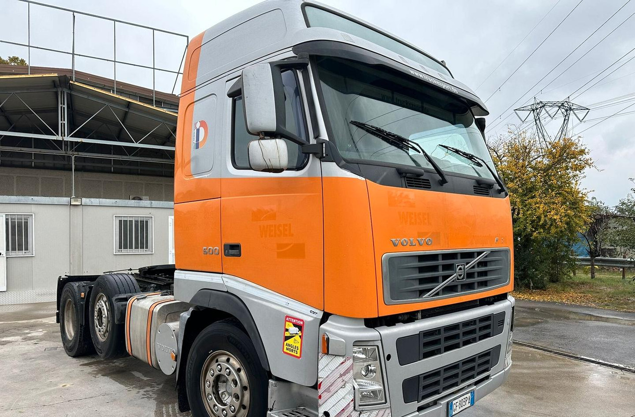 Trattore stradale Volvo FH 12 500 - Влекач: снимка 1 Trattore stradale Volvo FH 12 500 - Влекач: снимка 1