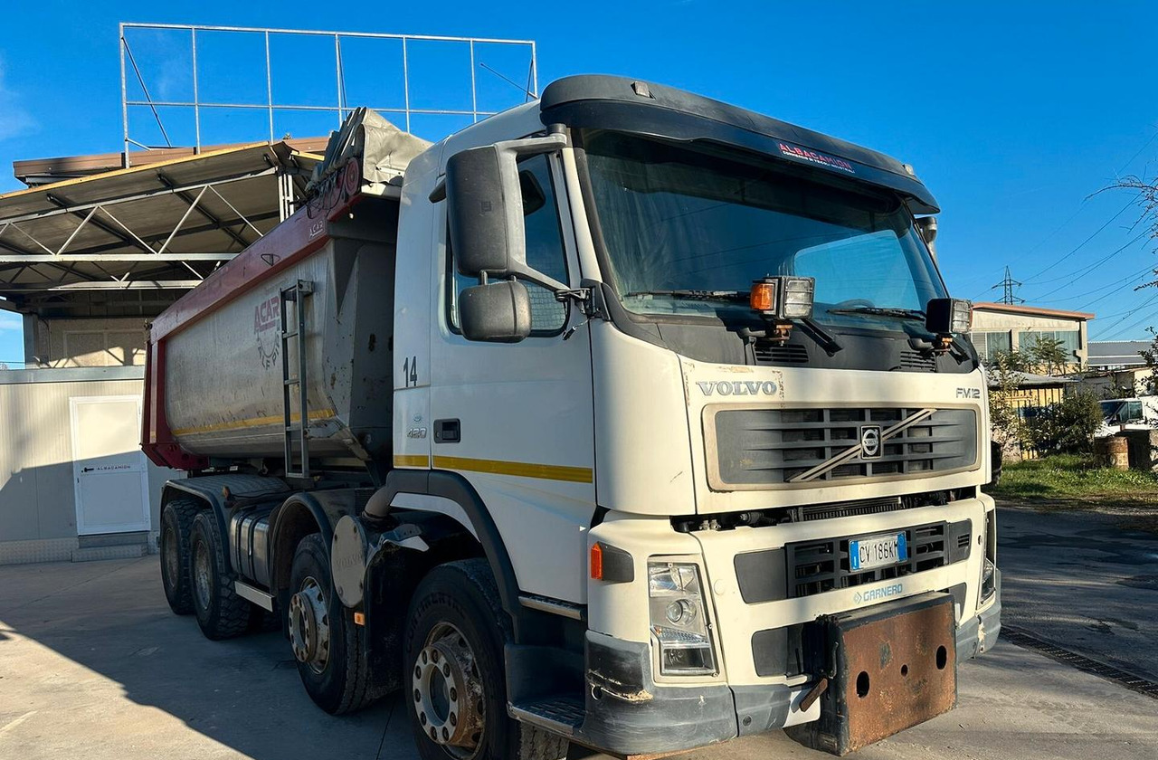 Volvo FM 12 420 ANNO 2005 - Самосвал камион: снимка 2 Volvo FM 12 420 ANNO 2005 - Самосвал камион: снимка 2