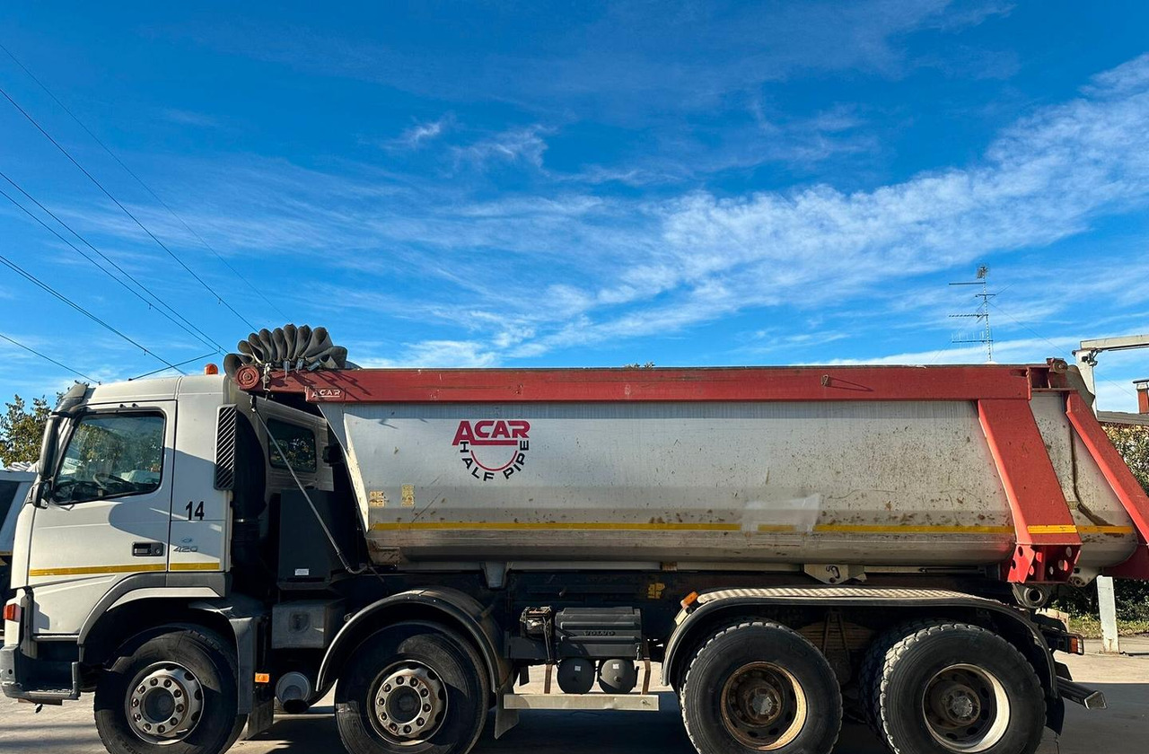 Volvo FM 12 420 ANNO 2005 - Самосвал камион: снимка 3 Volvo FM 12 420 ANNO 2005 - Самосвал камион: снимка 3