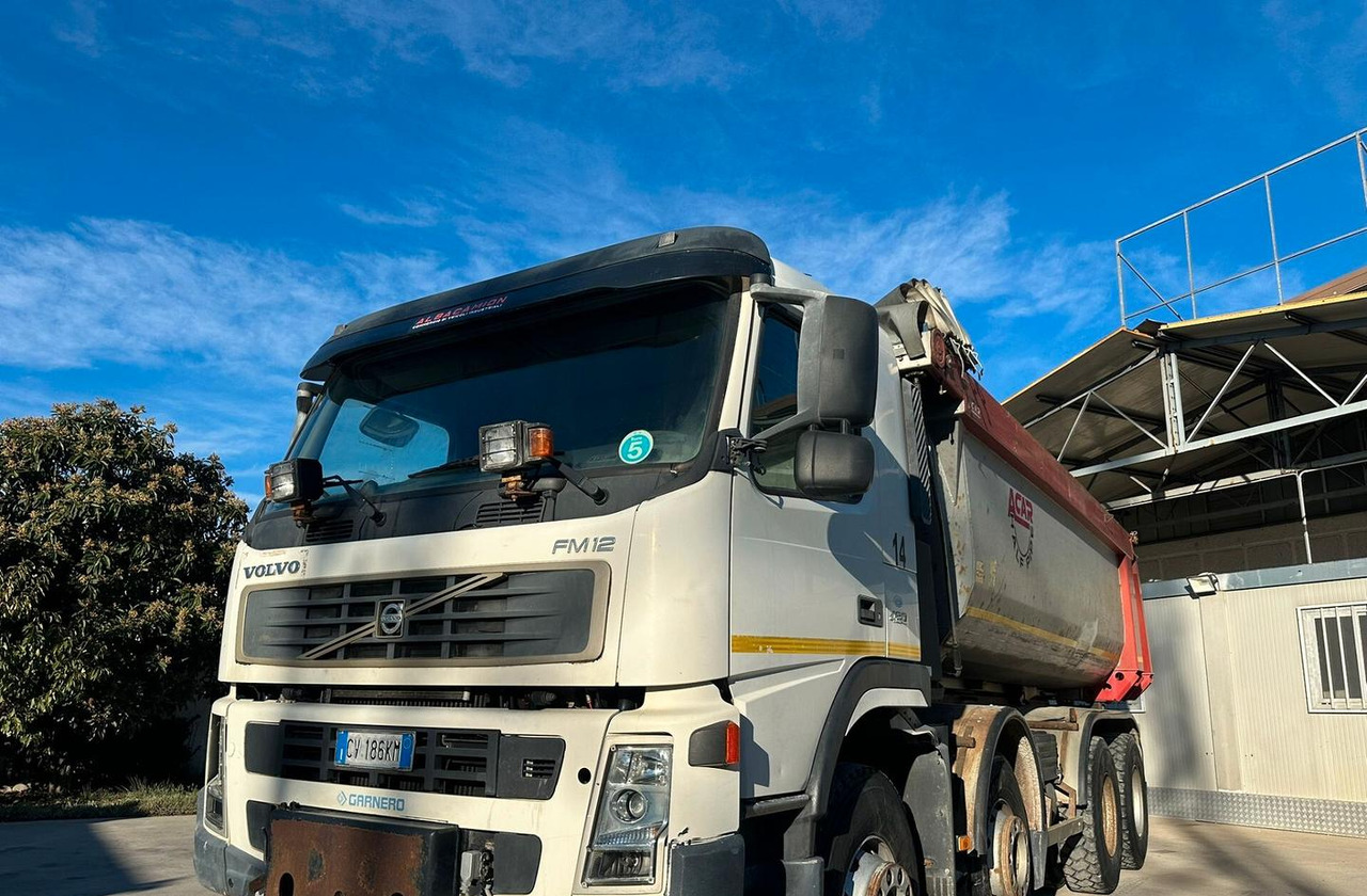 Volvo FM 12 420 ANNO 2005 - Самосвал камион: снимка 4 Volvo FM 12 420 ANNO 2005 - Самосвал камион: снимка 4