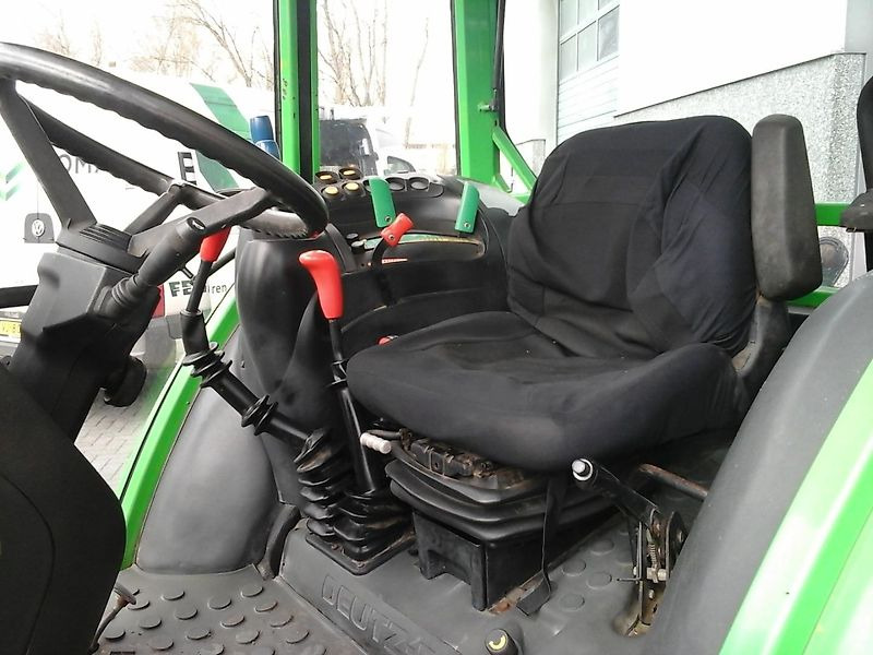 Deutz-Fahr Agroplus 85 - Трактор: снимка 4 Deutz-Fahr Agroplus 85 - Трактор: снимка 4