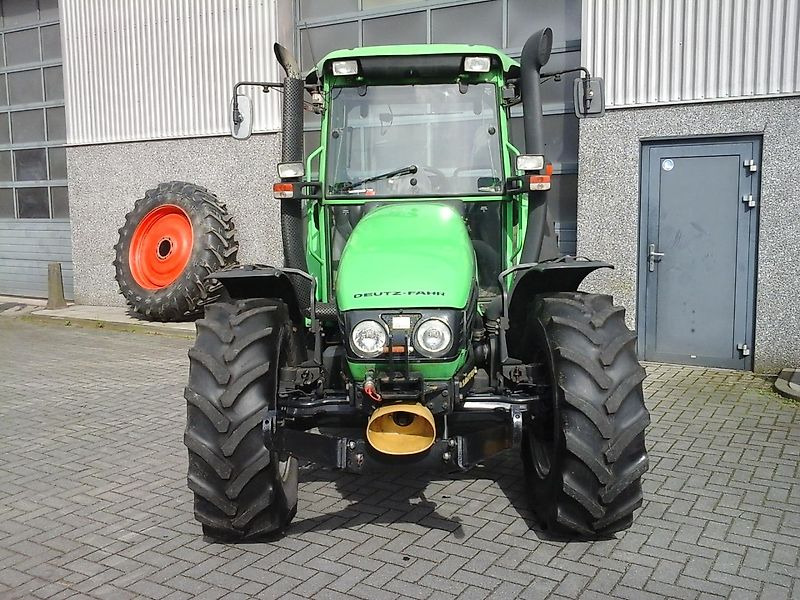 Deutz-Fahr Agroplus 85 - Трактор: снимка 2 Deutz-Fahr Agroplus 85 - Трактор: снимка 2