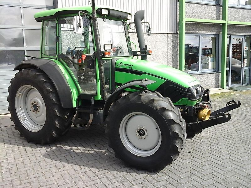 Deutz-Fahr Agroplus 85 - Трактор: снимка 1 Deutz-Fahr Agroplus 85 - Трактор: снимка 1