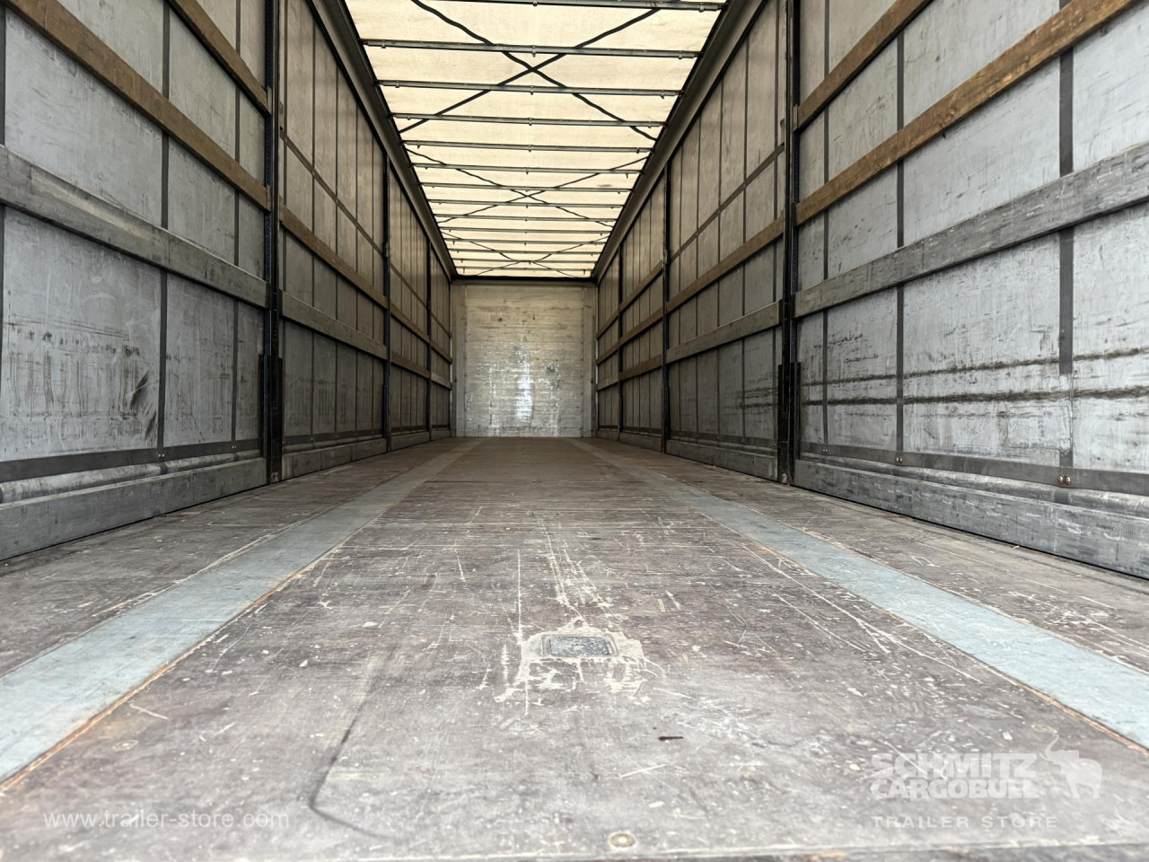 KOEGEL Curtainsider Standard - Брезентово полуремарке: снимка 2 KOEGEL Curtainsider Standard - Брезентово полуремарке: снимка 2