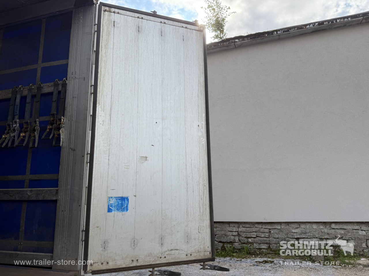 SCHWARZMUELLER Curtainsider Standard - Брезентово полуремарке: снимка 2 SCHWARZMUELLER Curtainsider Standard - Брезентово полуремарке: снимка 2