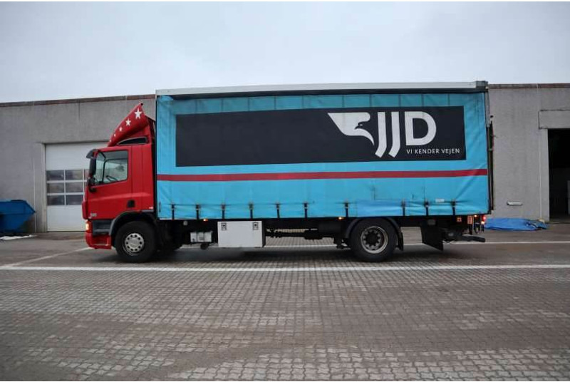 DAF CF 75-360 FA - Камион с брезент: снимка 5 DAF CF 75-360 FA - Камион с брезент: снимка 5