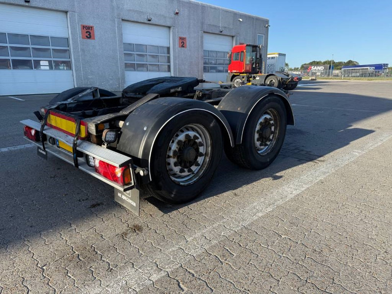 Fliegl Trailer dolly / Anhänger-Dolly / Dolly - Ремарке dolly: снимка 2 Fliegl Trailer dolly / Anhänger-Dolly / Dolly - Ремарке dolly: снимка 2