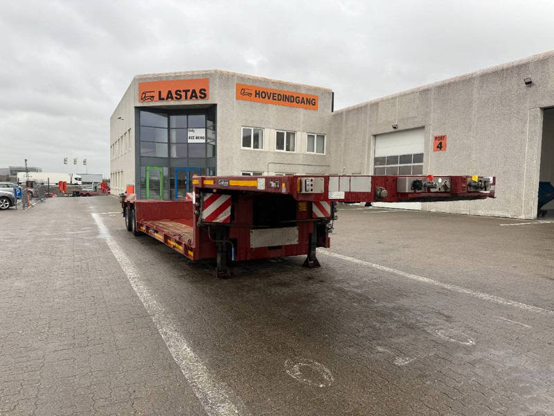 Goldhofer Lowbed / Tieflader / Sengetrailer - Нискорамна площадка полуремарке: снимка 1 Goldhofer Lowbed / Tieflader / Sengetrailer - Нискорамна площадка полуремарке: снимка 1