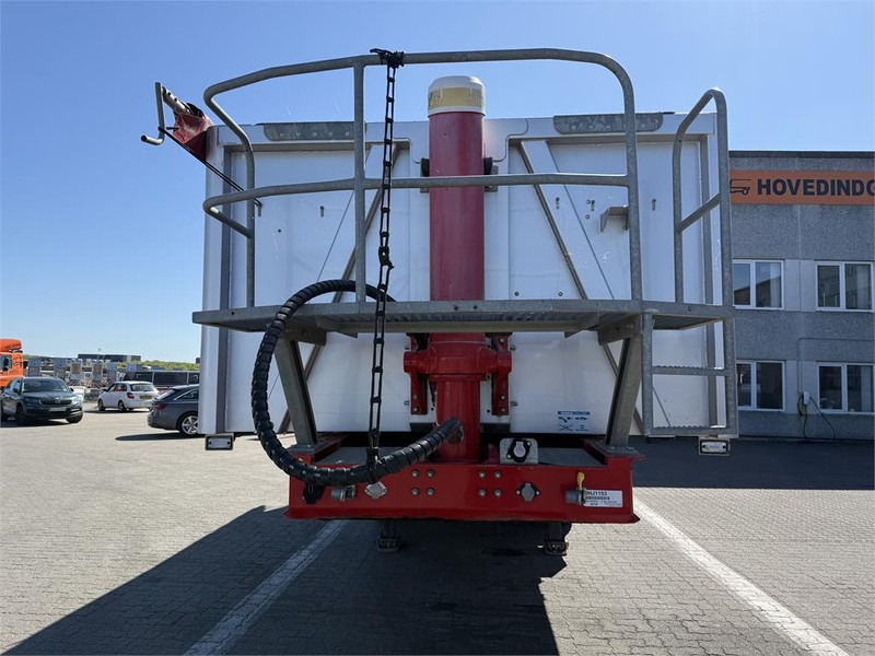 HK TIPPER Tipper/Kipper/Tiptrailer 25 m³ - Самосвал полуремарке: снимка 2 HK TIPPER Tipper/Kipper/Tiptrailer 25 m³ - Самосвал полуремарке: снимка 2