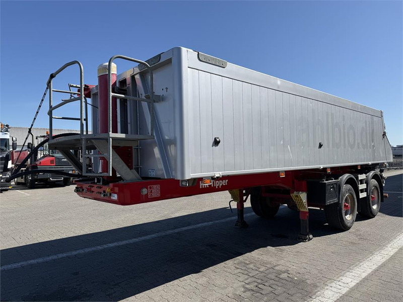 HK TIPPER Tipper/Kipper/Tiptrailer 25 m³ - Самосвал полуремарке: снимка 1 HK TIPPER Tipper/Kipper/Tiptrailer 25 m³ - Самосвал полуремарке: снимка 1