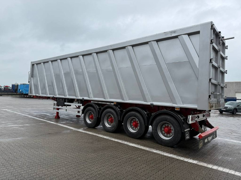 HK TIPPER Tipper/Kipper/Tiptrailer - Самосвал полуремарке: снимка 5 HK TIPPER Tipper/Kipper/Tiptrailer - Самосвал полуремарке: снимка 5