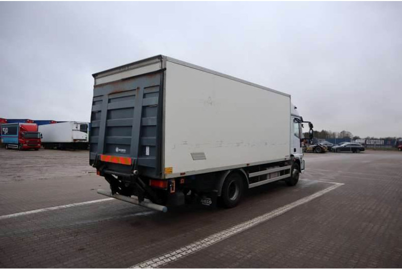 Iveco Eurocargo 4X2 Kasse-lift Afhentning - Камион фургон: снимка 3 Iveco Eurocargo 4X2 Kasse-lift Afhentning - Камион фургон: снимка 3