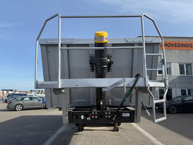 KEL-BERG 2-axle Tipper/Kipper/Tiptrailer 24 m³ - Самосвал полуремарке: снимка 2 KEL-BERG 2-axle Tipper/Kipper/Tiptrailer 24 m³ - Самосвал полуремарке: снимка 2