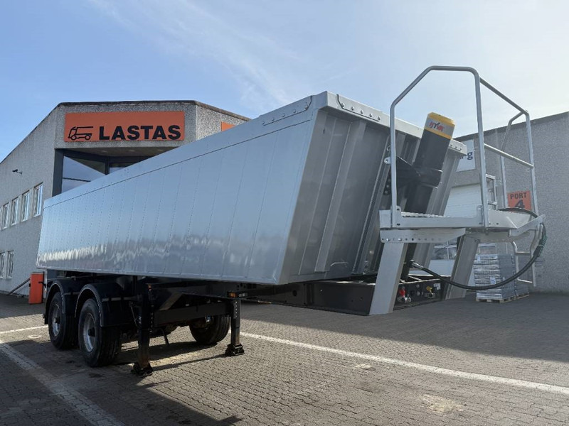 KEL-BERG 2-axle Tipper/Kipper/Tiptrailer 24 m³ - Самосвал полуремарке: снимка 1 KEL-BERG 2-axle Tipper/Kipper/Tiptrailer 24 m³ - Самосвал полуремарке: снимка 1
