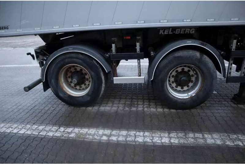 Самосвал полуремарке KEL-BERG 23 m³: снимка 6