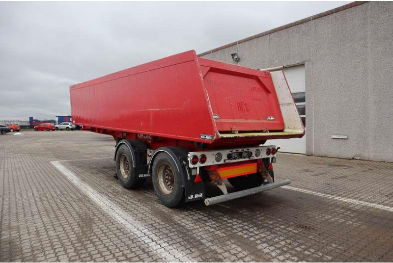 KEL-BERG 23 m³ - Самосвал полуремарке: снимка 4 KEL-BERG 23 m³ - Самосвал полуремарке: снимка 4