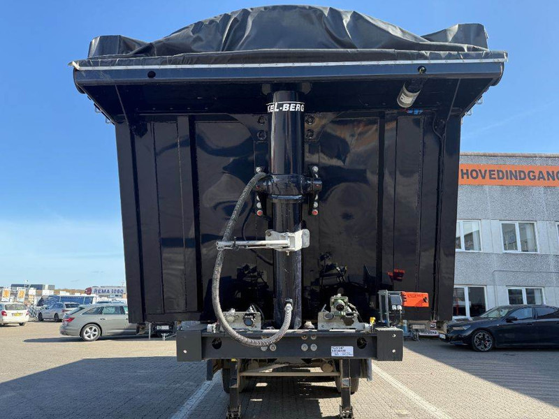 KEL-BERG 3-Axle 31m3 Tipper/Kipper/Tiptrailer - Самосвал полуремарке: снимка 2 KEL-BERG 3-Axle 31m3 Tipper/Kipper/Tiptrailer - Самосвал полуремарке: снимка 2