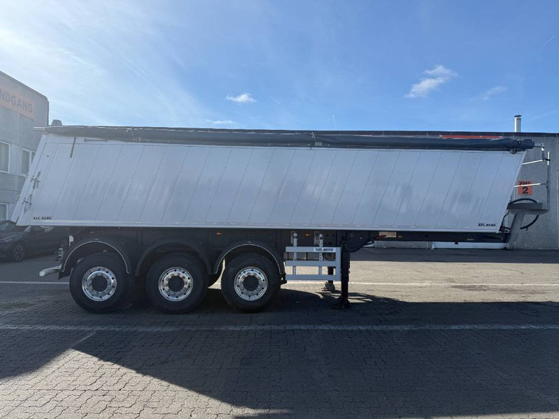 KEL-BERG 3-axle Tipper/Kipper/Tiptrailer 31 m³ - Самосвал полуремарке: снимка 2 KEL-BERG 3-axle Tipper/Kipper/Tiptrailer 31 m³ - Самосвал полуремарке: снимка 2