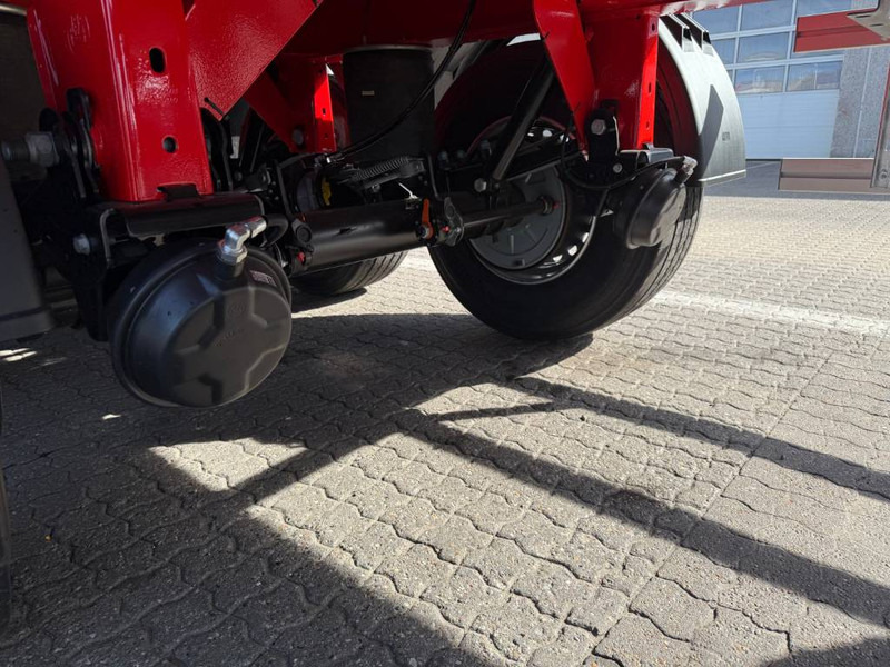 Нови Самосвал полуремарке KEL-BERG 4-axle Tipper/Kipper/Tiptrailer 37m³: снимка 12