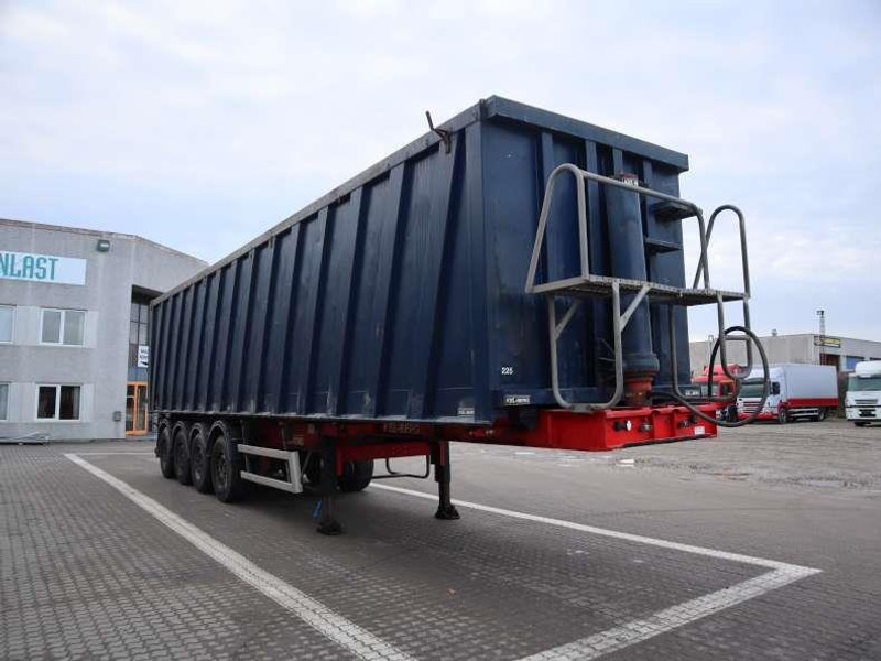 KEL-BERG 72 m³ - Самосвал полуремарке: снимка 2 KEL-BERG 72 m³ - Самосвал полуремарке: снимка 2