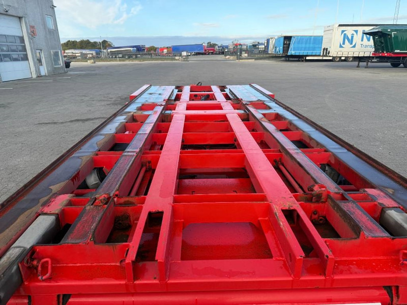 KEL-BERG Asphalt tipper trailer / Asphalt-Kippanhänger / As - Самосвал полуремарке: снимка 5 KEL-BERG Asphalt tipper trailer / Asphalt-Kippanhänger / As - Самосвал полуремарке: снимка 5